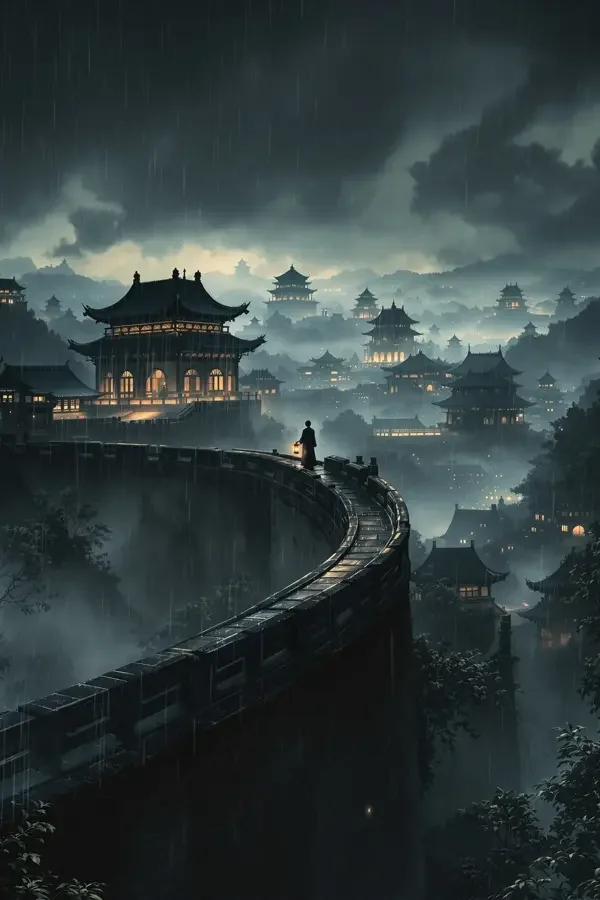 孤城风雨 - 糖豆视频