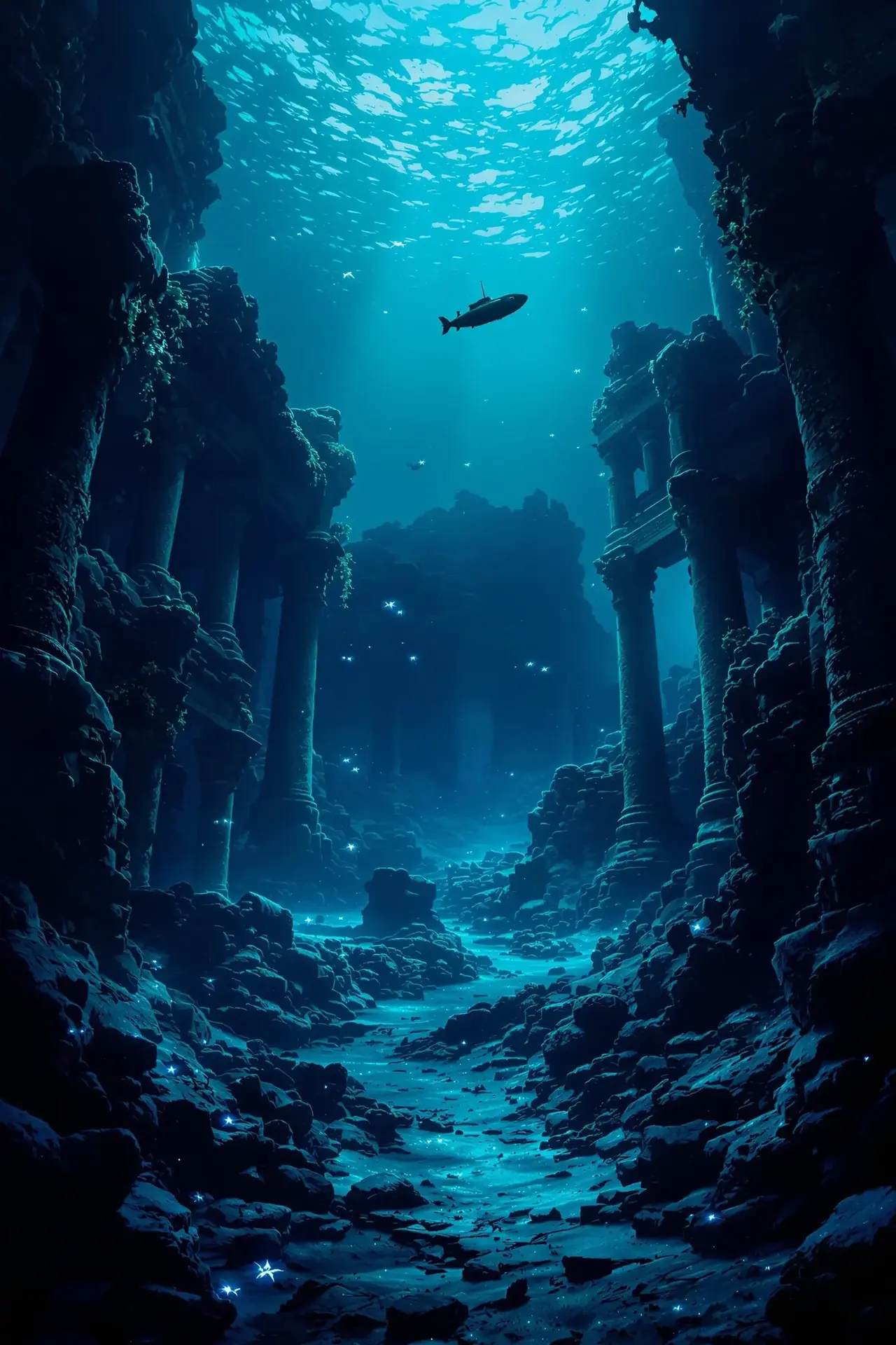 深海迷航 - 糖豆视频